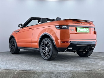 Used Land Rover Range Rover Evoque 2016 for sale - 78858273: Photo
