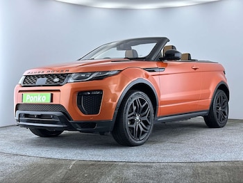 Used Land Rover Range Rover Evoque 2016 for sale - 78858273: Photo