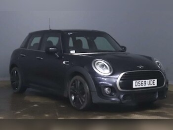 MINI Hatch feature image