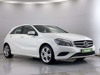 Used Mercedes-Benz A-Class 2015 for sale - 75958211: Photo