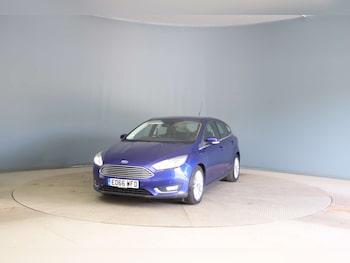 Used Ford Focus 2016 for sale - 79098084: Photo