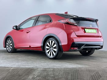 Used Honda Civic 2017 for sale - 79420812: Photo