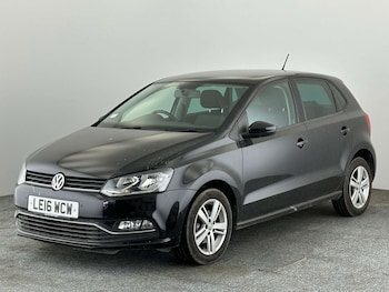 Used Volkswagen Polo 2016 for sale - 78744414: Photo