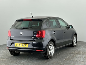 Used Volkswagen Polo 2016 for sale - 78744414: Photo