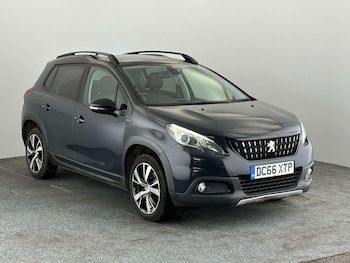 Used Peugeot 2008 2017 for sale - 78656031: Photo