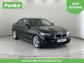 Used BMW 2 Series 2014 for sale - 75777029: Photo