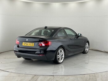 Used BMW 2 Series 2014 for sale - 75777029: Photo