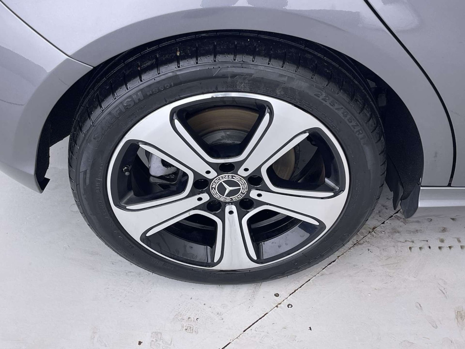 Used Mercedes-Benz A-Class 2018 for sale - 76602150: Photo 23