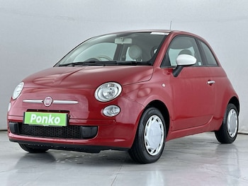Used Fiat 500 2014 for sale - 77917710: Photo