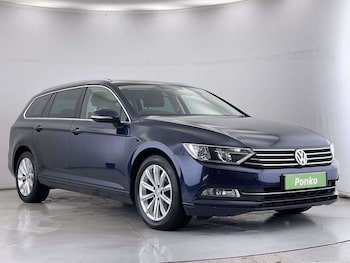2017 - 2.0 TDI BlueMotion Tech SE Business Estate 5dr Diesel Manual Euro 6 (s/s) (
