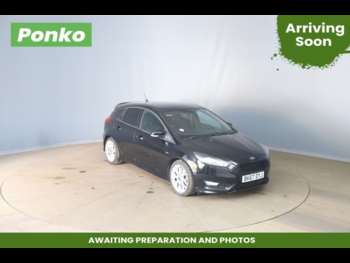 2017 (67) - 1.0T EcoBoost ST-Line Hatchback 5dr Petrol Manual Euro 6 (s/s) (125 ps)