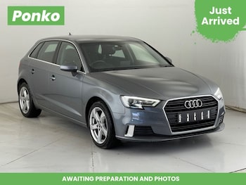 Used Audi A3 2018 for sale - 75554025: Photo