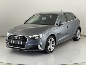 Used Audi A3 2018 for sale - 75554025: Photo