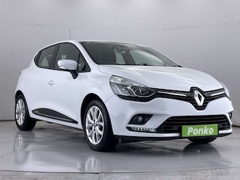 Renault Clio feature image