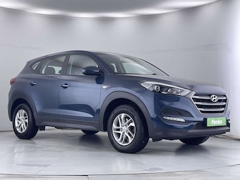 Hyundai - TUCSON