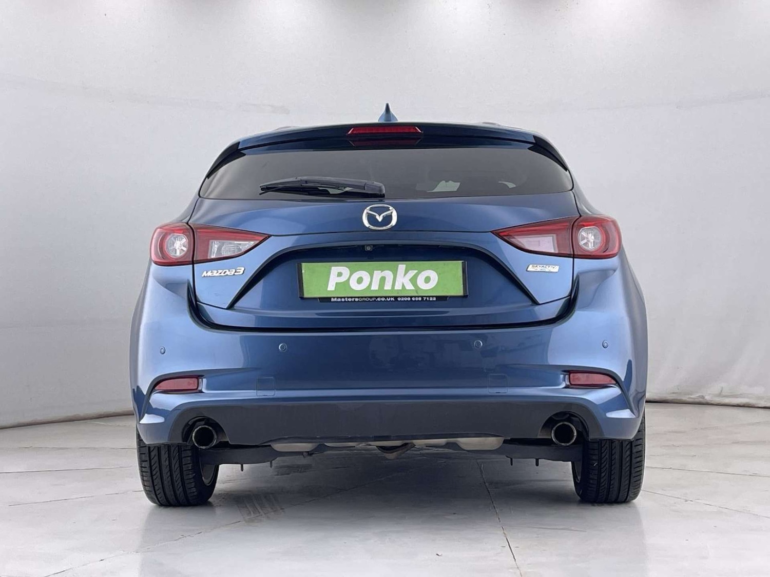 Used Mazda Mazda3 2016 for sale - 76235474: Photo 17