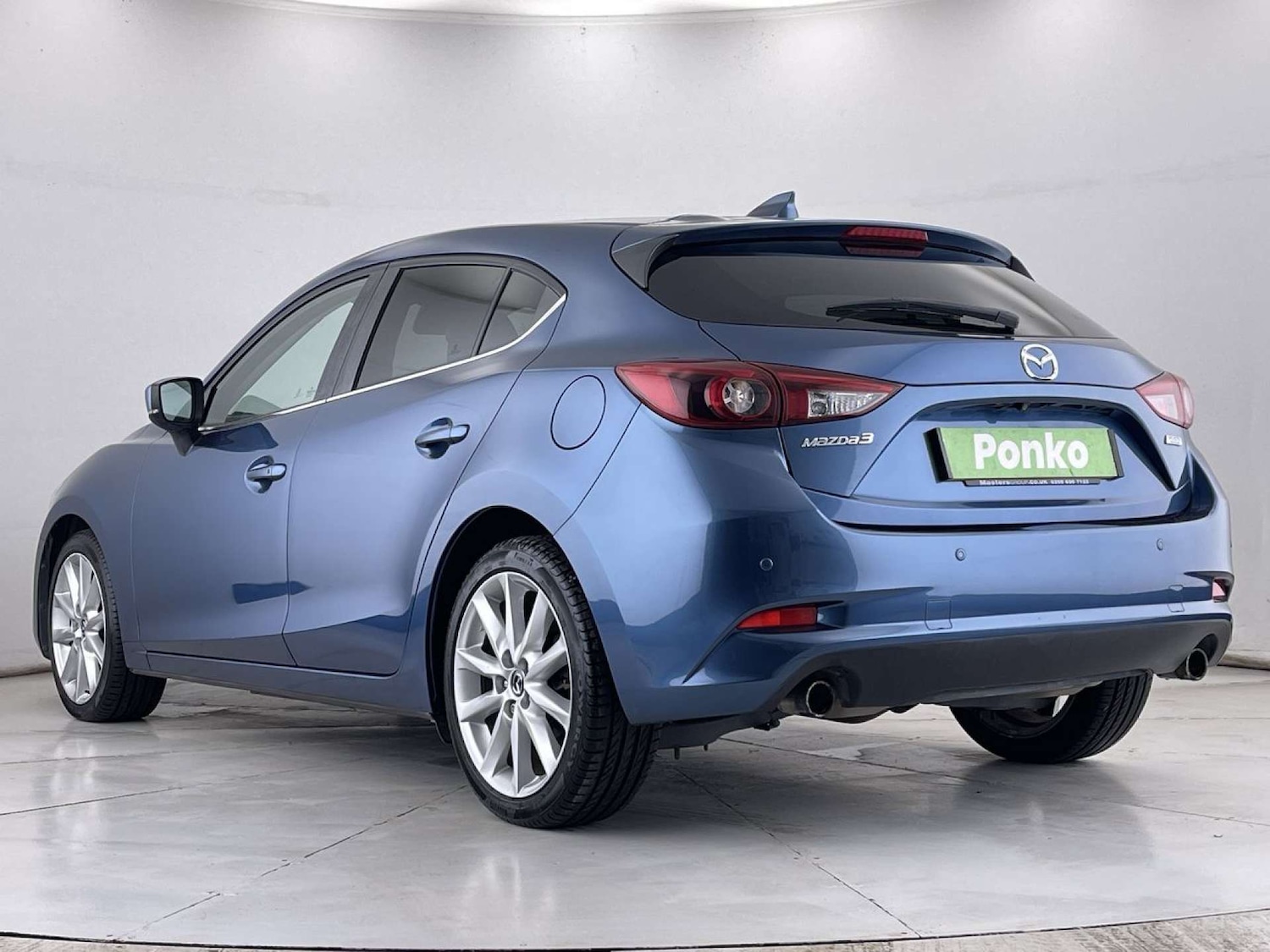 Used Mazda Mazda3 2016 for sale - 76235474: Photo 3