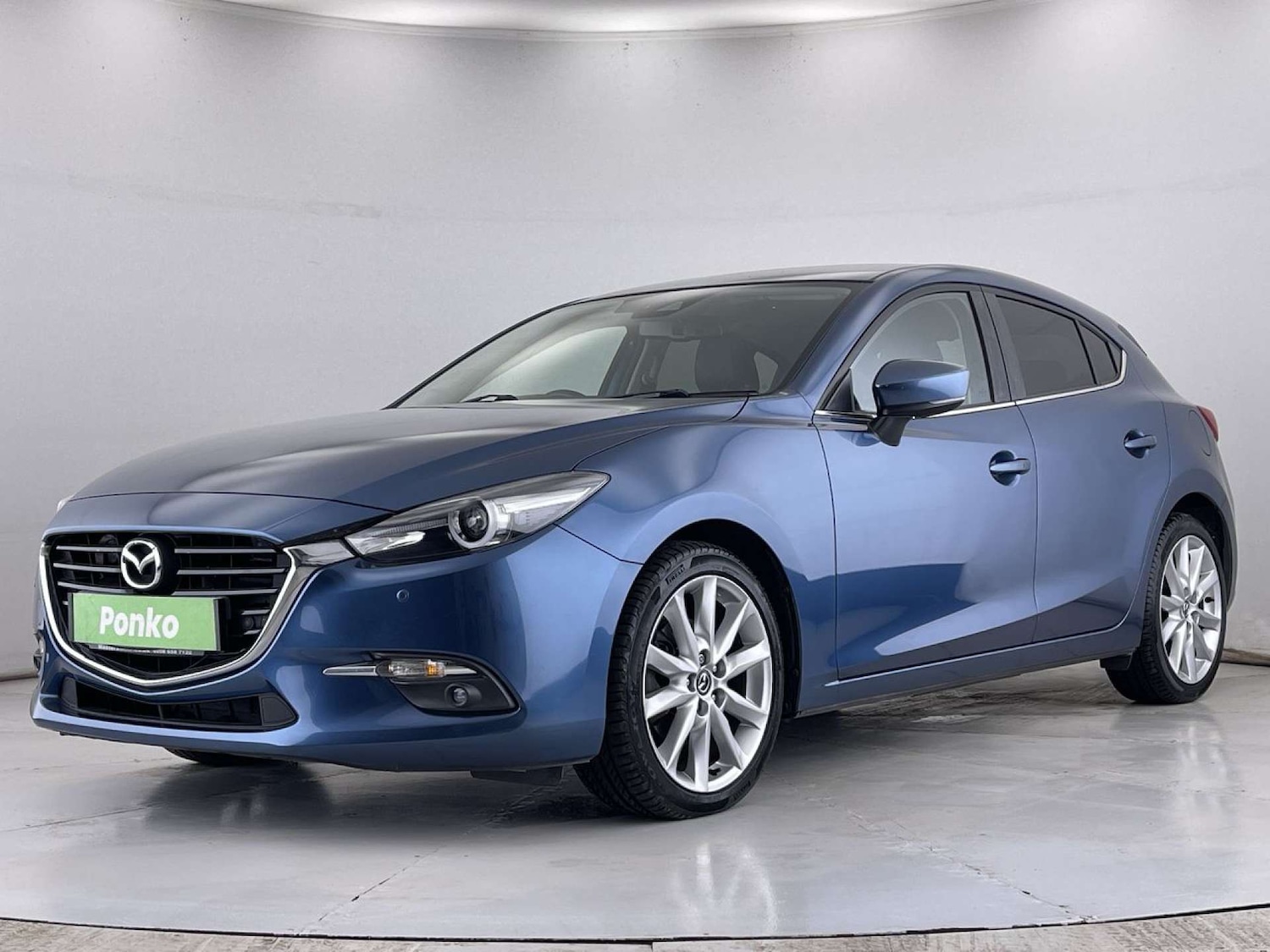 Used Mazda Mazda3 2016 for sale - 76235474: Photo 4