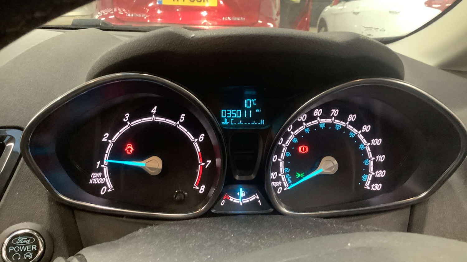 Used Ford Fiesta 2017 for sale - 77355557: Photo 10