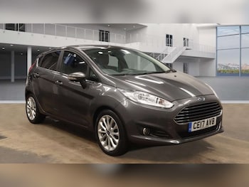 Ford Fiesta feature image