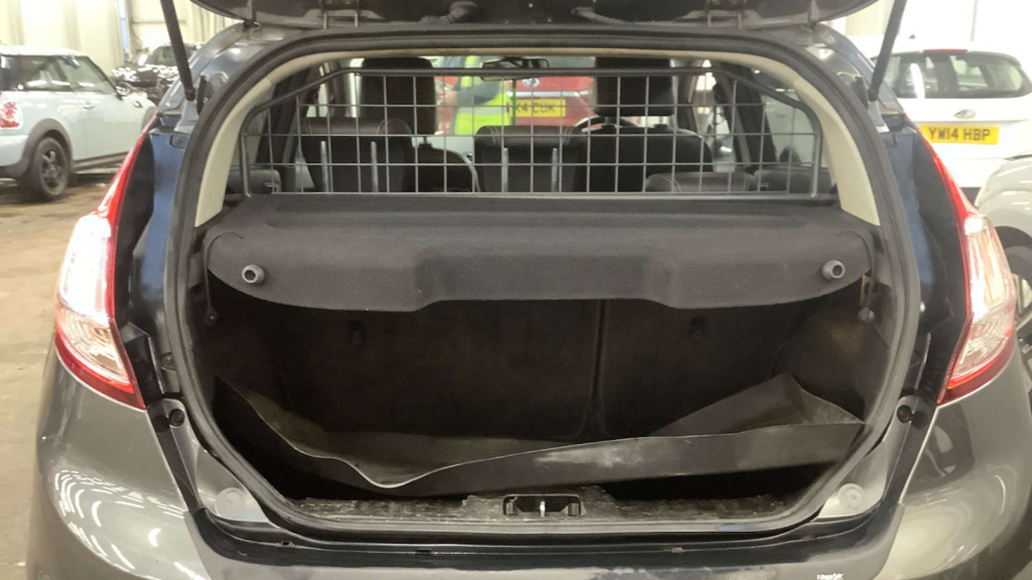 Used Ford Fiesta 2017 for sale - 77355557: Photo 7