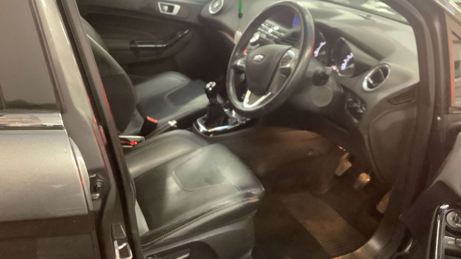 Used Ford Fiesta 2017 for sale - 77355557: Photo 9