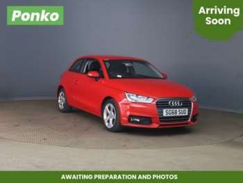 2018 (68) - 1.4 TFSI Sport Nav 3dr