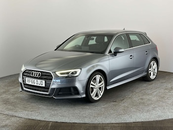 Used Audi A3 2016 for sale - 78864147: Photo