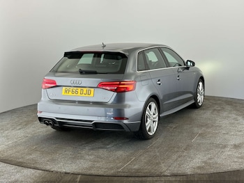 Used Audi A3 2016 for sale - 78864147: Photo