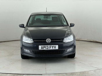 Used Volkswagen Polo 2013 for sale - 77782076: Photo