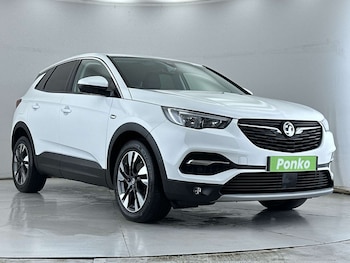Used Vauxhall Grandland X 2018 for sale - 79018288: Photo