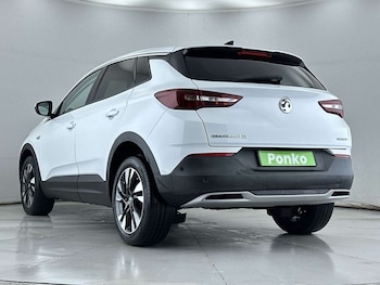 Used Vauxhall Grandland X 2018 for sale - 79018288: Photo
