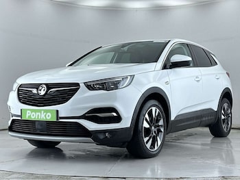 Used Vauxhall Grandland X 2018 for sale - 79018288: Photo