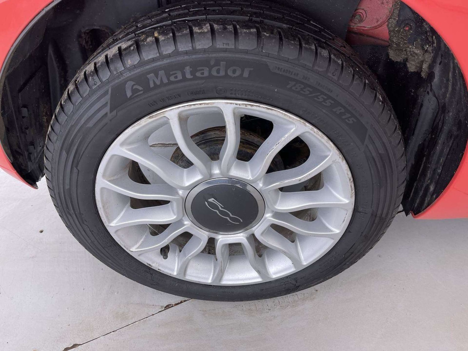 Vehicle 60