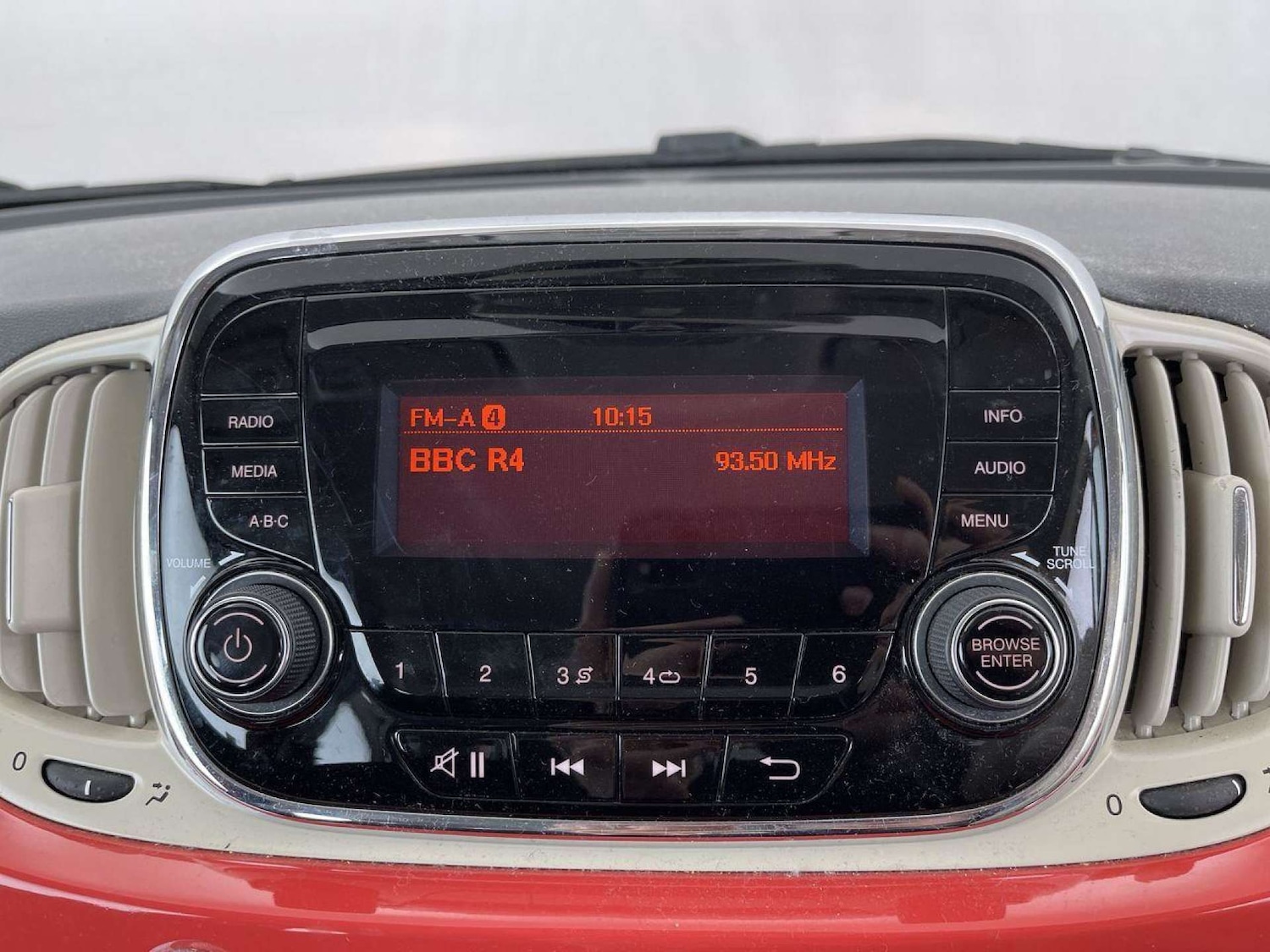 Vehicle 84
