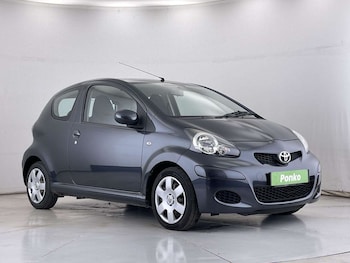 2009 - 1.0 VVT-i + Hatchback 3dr Petrol Manual Euro 4 (67 bhp) RESERVE TODAY+CLICK