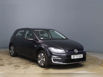 2020 - e-Golf 5dr