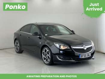 2016 (66) - 1.6 CDTi SRi VX Line Nav Hatchback 5dr Diesel Manual Euro 6 (s/s) (136 ps)