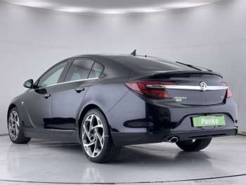 Used Vauxhall Insignia 2016 for sale - 75038192: Photo