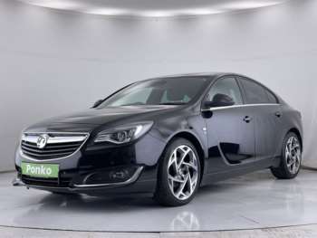 Used Vauxhall Insignia 2016 for sale - 75038192: Photo
