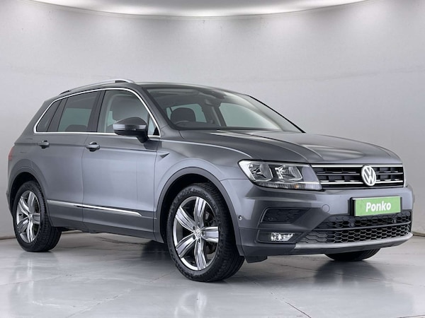 Used Volkswagen Tiguan 2019 for sale - 76038475: Photo 1