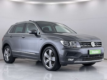 Volkswagen - Tiguan