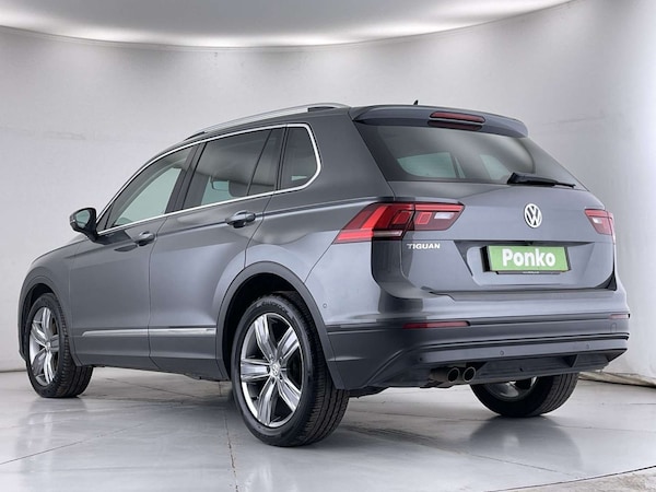 Used Volkswagen Tiguan 2019 for sale - 76038475: Photo 3