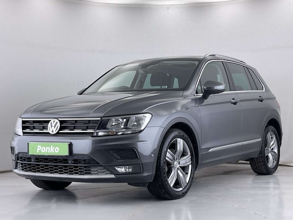 Used Volkswagen Tiguan 2019 for sale - 76038475: Photo 4