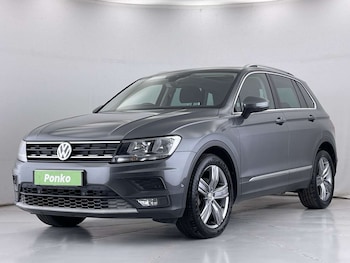 Used Volkswagen Tiguan 2019 for sale - 76038475: Photo 4