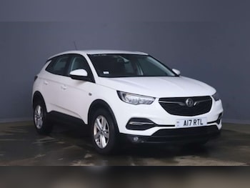 Used Vauxhall Grandland X 2018 for sale - 77492549: Photo