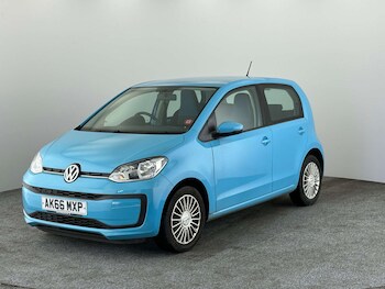 Used Volkswagen up! 2016 for sale - 78643469: Photo