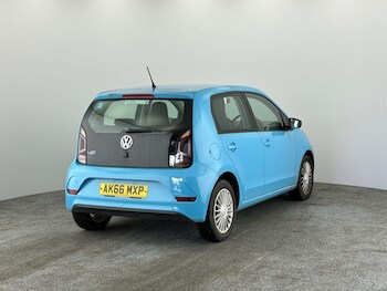 Used Volkswagen up! 2016 for sale - 78643469: Photo