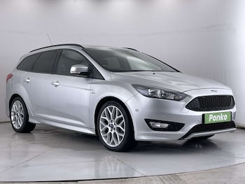 2016 - 1.5 FOCUS ST-LINE TDCI 5dr