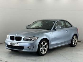 Used BMW 1 Series 2011 for sale - 74156298: Photo